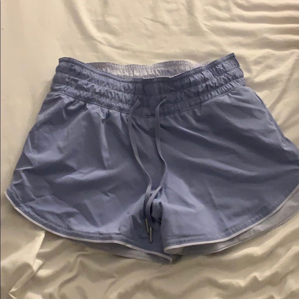 REVERSIBLE lululemon shorts